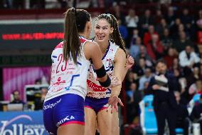 VOLLEY - Coppa Italia Femminile - Igor Gorgonzola Novara vs Numia Vero Volley Milano