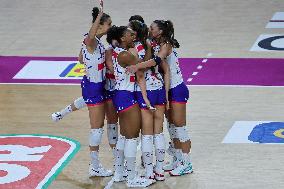 VOLLEY - Coppa Italia Femminile - Igor Gorgonzola Novara vs Numia Vero Volley Milano