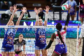 VOLLEY - Coppa Italia Femminile - Igor Gorgonzola Novara vs Numia Vero Volley Milano