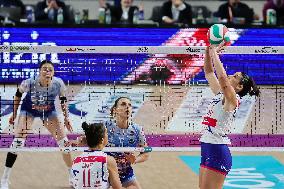 VOLLEY - Coppa Italia Femminile - Igor Gorgonzola Novara vs Numia Vero Volley Milano