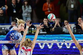 VOLLEY - Coppa Italia Femminile - Igor Gorgonzola Novara vs Numia Vero Volley Milano
