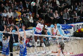 VOLLEY - Coppa Italia Femminile - Igor Gorgonzola Novara vs Numia Vero Volley Milano
