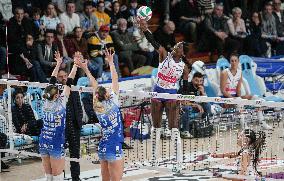 VOLLEY - Coppa Italia Femminile - Igor Gorgonzola Novara vs Numia Vero Volley Milano