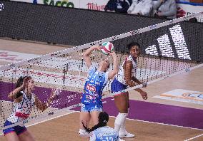 VOLLEY - Coppa Italia Femminile - Igor Gorgonzola Novara vs Numia Vero Volley Milano