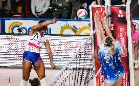 VOLLEY - Coppa Italia Femminile - Igor Gorgonzola Novara vs Numia Vero Volley Milano