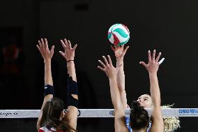 VOLLEY - Coppa Italia Femminile - Igor Gorgonzola Novara vs Numia Vero Volley Milano