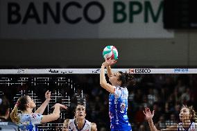 VOLLEY - Coppa Italia Femminile - Igor Gorgonzola Novara vs Numia Vero Volley Milano