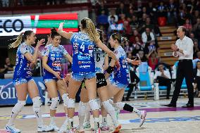 VOLLEY - Coppa Italia Femminile - Igor Gorgonzola Novara vs Numia Vero Volley Milano