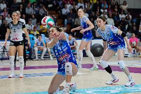 VOLLEY - Coppa Italia Femminile - Igor Gorgonzola Novara vs Numia Vero Volley Milano