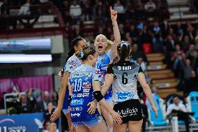 VOLLEY - Coppa Italia Femminile - Igor Gorgonzola Novara vs Numia Vero Volley Milano