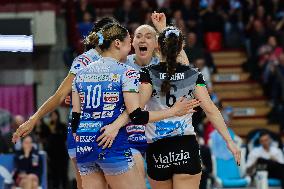VOLLEY - Coppa Italia Femminile - Igor Gorgonzola Novara vs Numia Vero Volley Milano