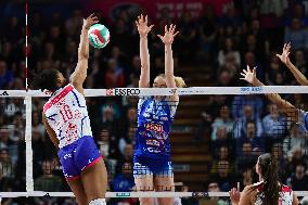 VOLLEY - Coppa Italia Femminile - Igor Gorgonzola Novara vs Numia Vero Volley Milano