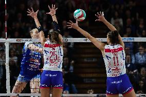 VOLLEY - Coppa Italia Femminile - Igor Gorgonzola Novara vs Numia Vero Volley Milano