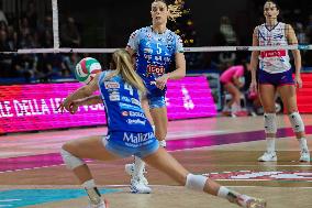 VOLLEY - Coppa Italia Femminile - Igor Gorgonzola Novara vs Numia Vero Volley Milano