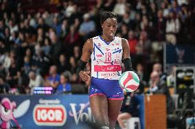 VOLLEY - Coppa Italia Femminile - Igor Gorgonzola Novara vs Numia Vero Volley Milano