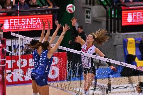 VOLLEY - Coppa Italia Femminile - Prosecco Doc A.Carraro Imoco Conegliano vs Volley Bergamo 1991