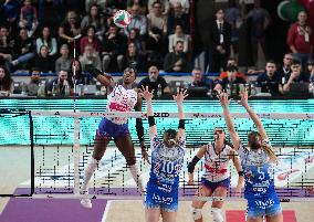 VOLLEY - Coppa Italia Femminile - Igor Gorgonzola Novara vs Numia Vero Volley Milano