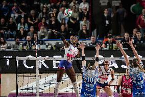 VOLLEY - Coppa Italia Femminile - Igor Gorgonzola Novara vs Numia Vero Volley Milano
