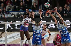 VOLLEY - Coppa Italia Femminile - Igor Gorgonzola Novara vs Numia Vero Volley Milano