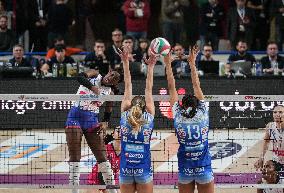 VOLLEY - Coppa Italia Femminile - Igor Gorgonzola Novara vs Numia Vero Volley Milano