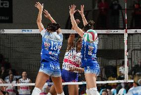 VOLLEY - Coppa Italia Femminile - Igor Gorgonzola Novara vs Numia Vero Volley Milano