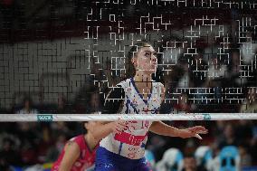 VOLLEY - Coppa Italia Femminile - Igor Gorgonzola Novara vs Numia Vero Volley Milano