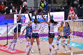 VOLLEY - Coppa Italia Femminile - Prosecco Doc A.Carraro Imoco Conegliano vs Volley Bergamo 1991