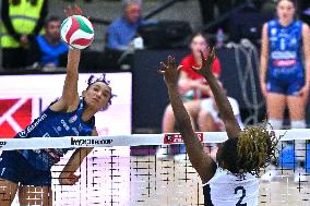 VOLLEY - Coppa Italia Femminile - Prosecco Doc A.Carraro Imoco Conegliano vs Volley Bergamo 1991