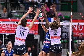 VOLLEY - Coppa Italia Femminile - Prosecco Doc A.Carraro Imoco Conegliano vs Volley Bergamo 1991