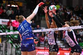 VOLLEY - Coppa Italia Femminile - Prosecco Doc A.Carraro Imoco Conegliano vs Volley Bergamo 1991