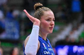 VOLLEY - Coppa Italia Femminile - Prosecco Doc A.Carraro Imoco Conegliano vs Volley Bergamo 1991