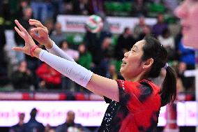 VOLLEY - Coppa Italia Femminile - Prosecco Doc A.Carraro Imoco Conegliano vs Volley Bergamo 1991