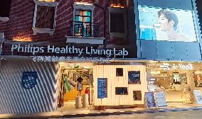 Philips Healthy Living Lab