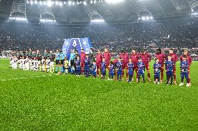 CALCIO - Serie A - AS Roma vs Genoa CFC