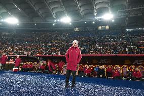 CALCIO - Serie A - AS Roma vs Genoa CFC