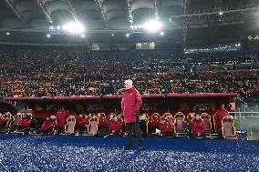 CALCIO - Serie A - AS Roma vs Genoa CFC