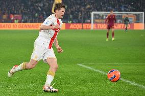 CALCIO - Serie A - AS Roma vs Genoa CFC