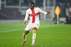 CALCIO - Serie A - AS Roma vs Genoa CFC