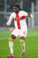 CALCIO - Serie A - AS Roma vs Genoa CFC