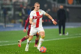 CALCIO - Serie A - AS Roma vs Genoa CFC