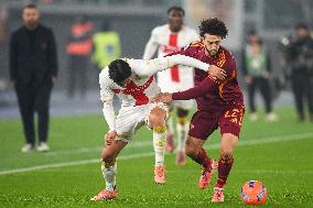CALCIO - Serie A - AS Roma vs Genoa CFC