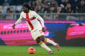 CALCIO - Serie A - AS Roma vs Genoa CFC