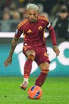 CALCIO - Serie A - AS Roma vs Genoa CFC