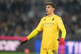 CALCIO - Serie A - AS Roma vs Genoa CFC