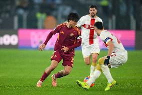 CALCIO - Serie A - AS Roma vs Genoa CFC