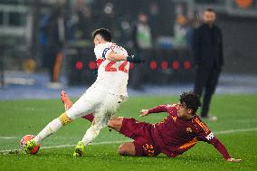 CALCIO - Serie A - AS Roma vs Genoa CFC