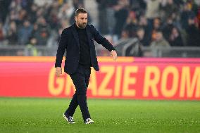 CALCIO - Serie A - AS Roma vs Genoa CFC