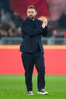 CALCIO - Serie A - AS Roma vs Genoa CFC