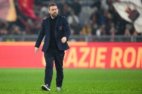 CALCIO - Serie A - AS Roma vs Genoa CFC