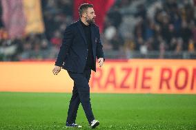 CALCIO - Serie A - AS Roma vs Genoa CFC